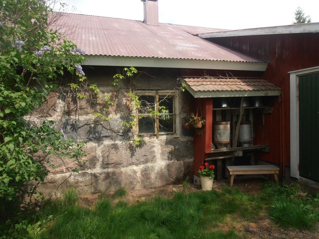 Villa Vuorenpaeae Tammela Exterior photo