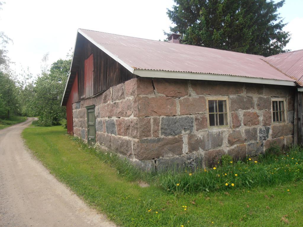 Villa Vuorenpaeae Tammela Exterior photo